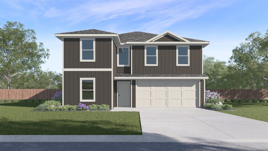 Photo of 390 China Grove Lane, China, TX 77613 (MLS # 53943307)