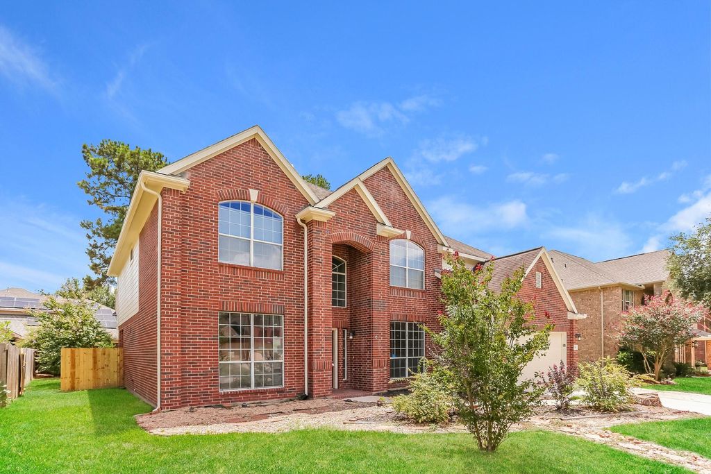 Photo of 18514 Skippers Helm, Humble, TX 77346 (MLS # 74626158)