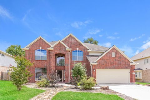 Photo of 18514 Skippers Helm, Humble, TX 77346 (MLS # 74626158)