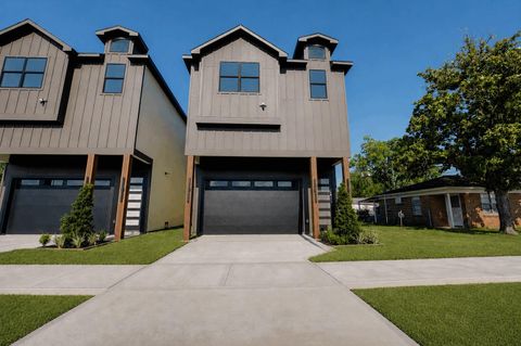 Photo of 3524 Ryson Street, Houston, TX 77080 (MLS # 72187023)