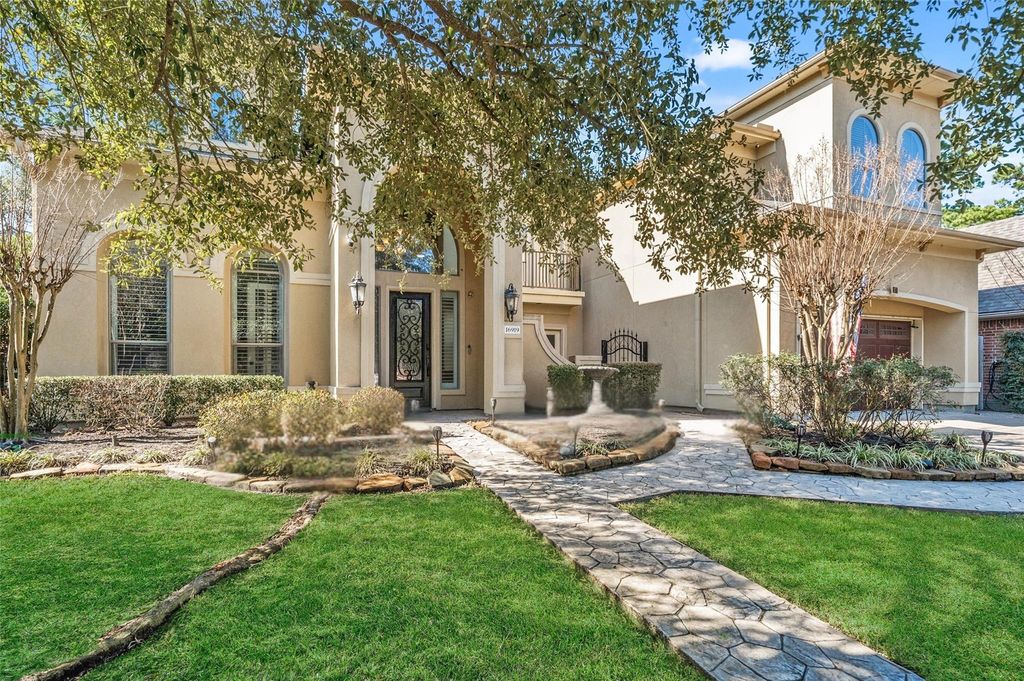 Photo of 16919 Fondness Park Drive, Spring, TX 77379 (MLS # 80772252)