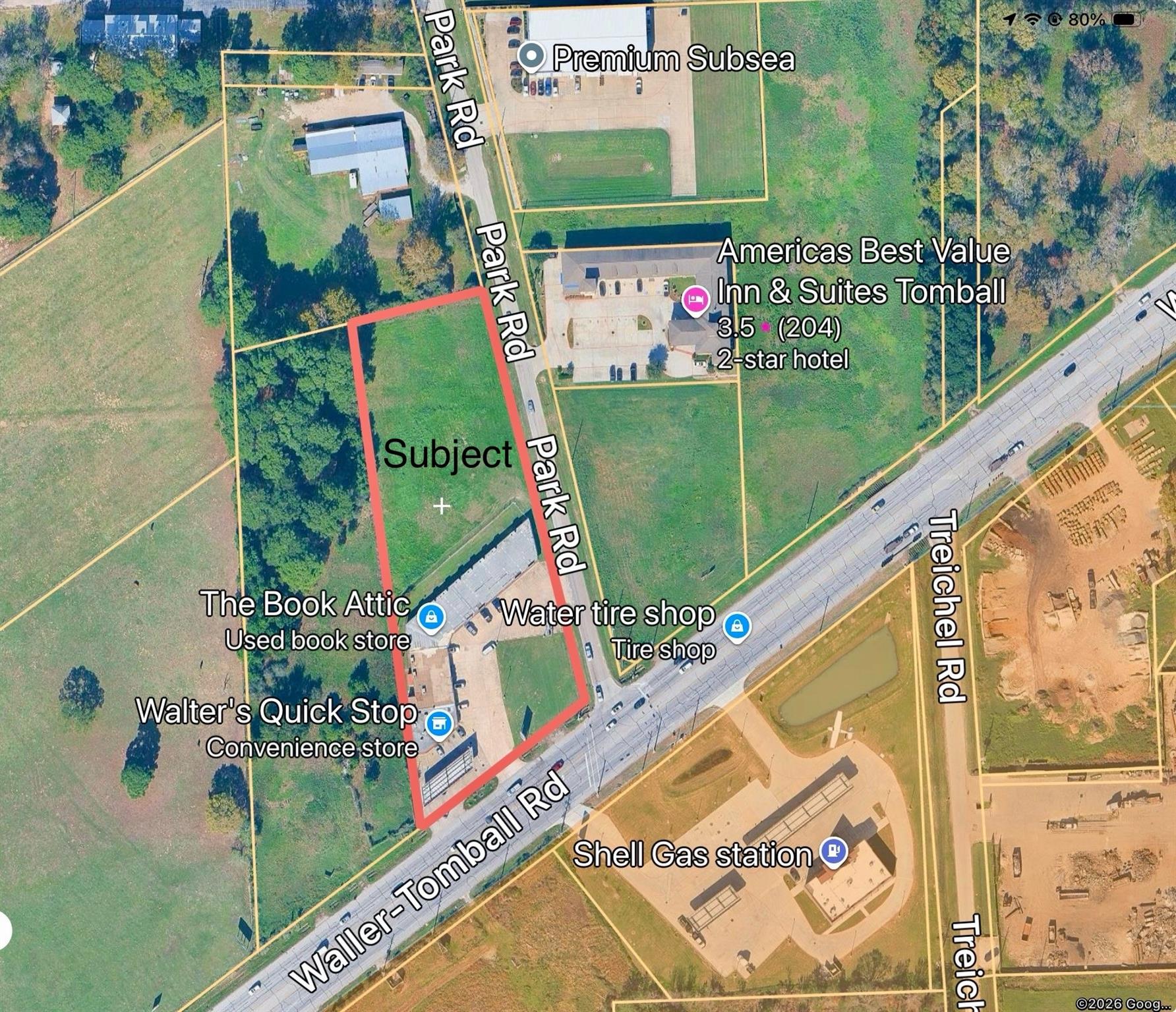 15222 Fm 2920 Road