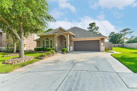 Photo of 21502 Spear Valley Lane, Porter, TX 77365 (MLS # 56474784)