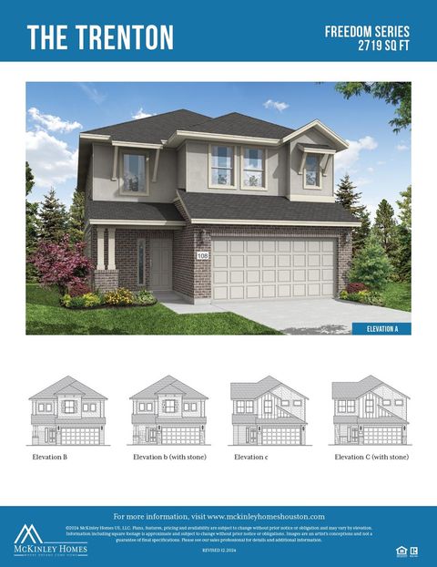 Photo of 15514 Foresail Lane, Houston, TX 77053 (MLS # 12821659)