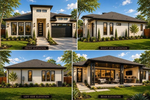 Photo of 2707 Areba Street, Houston, TX 77091 (MLS # 39616354)