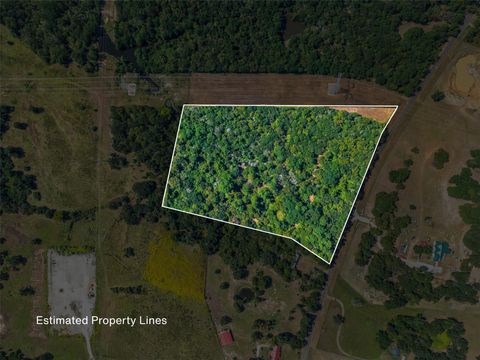 Tract 2 Farm To Market 1940 Franklin TX 77856