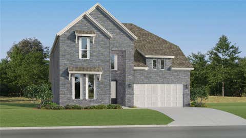 Photo of 19307 Bellizzi Lane, Hockley, TX 77447 (MLS # 18693805)