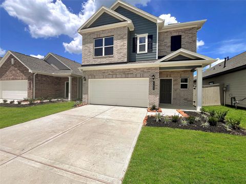 Photo of 14386 Chilean Way, Splendora, TX 77372 (MLS # 98927201)