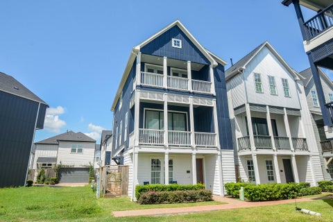 Photo of 8745 Park Kolbe Lane, Houston, TX 77080 (MLS # 65502827)
