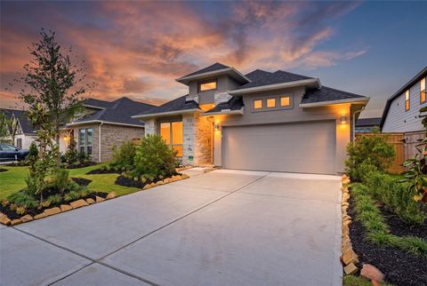 Photo of 4443 Noah Grove Lane, Fulshear, TX 77441 (MLS # 38803070)