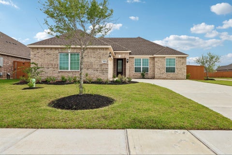 Photo of 3202 Bolt Rope Drive, Texas City, TX 77510 (MLS # 71103999)