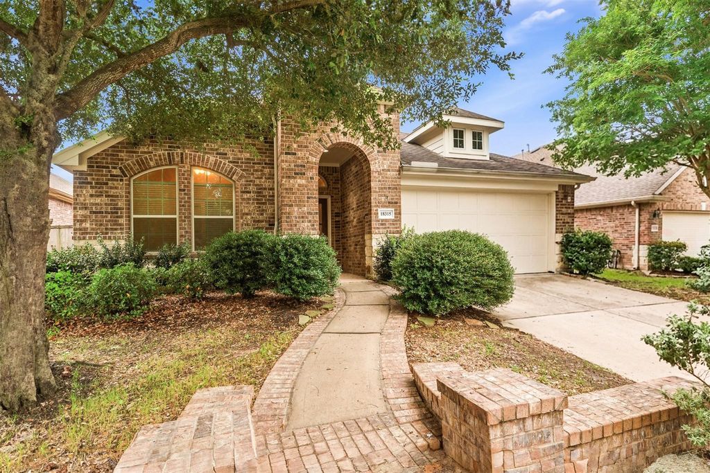Photo of 18315 E Willow Oak Bend Drive, Cypress, TX 77433 (MLS # 75842402)