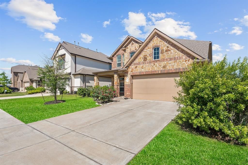 Photo of 3702 Lake Varano Circle, Katy, TX 77493 (MLS # 72422991)
