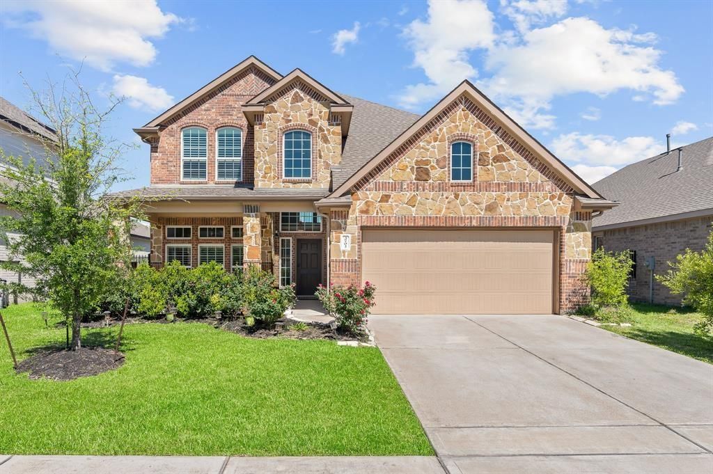 Photo of 3702 Lake Varano Circle, Katy, TX 77493 (MLS # 72422991)