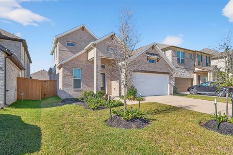 Photo of 2456 Solaris Bend Drive, Katy, TX 77493 (MLS # 58037564)