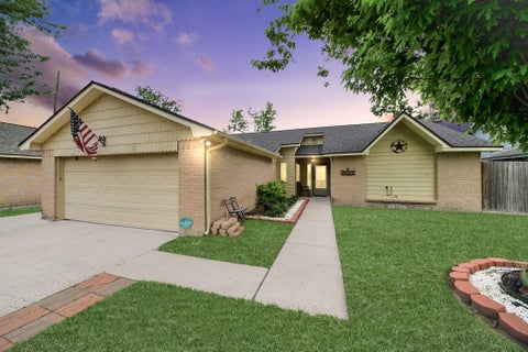 Photo of 24118 Nomini Hall Lane, Katy, TX 77493 (MLS # 88989206)