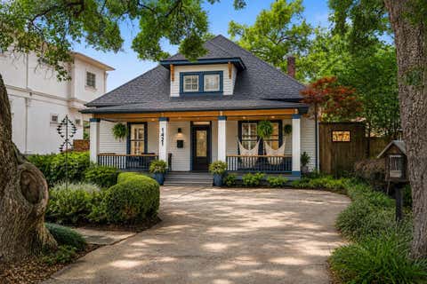 Photo of 1421 Columbia Street, Houston, TX 77008 (MLS # 88764098)