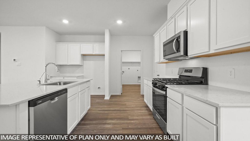 Photo of 20023 Venetian Waters Drive, Hockley, TX 77447 (MLS # 31908301)