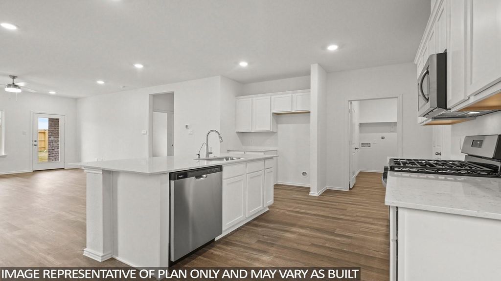 Photo of 20023 Venetian Waters Drive, Hockley, TX 77447 (MLS # 31908301)