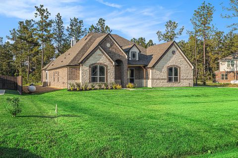 Photo of 13451 Maverick Trail Rd, Conroe, TX 77303 (MLS # 57608568)
