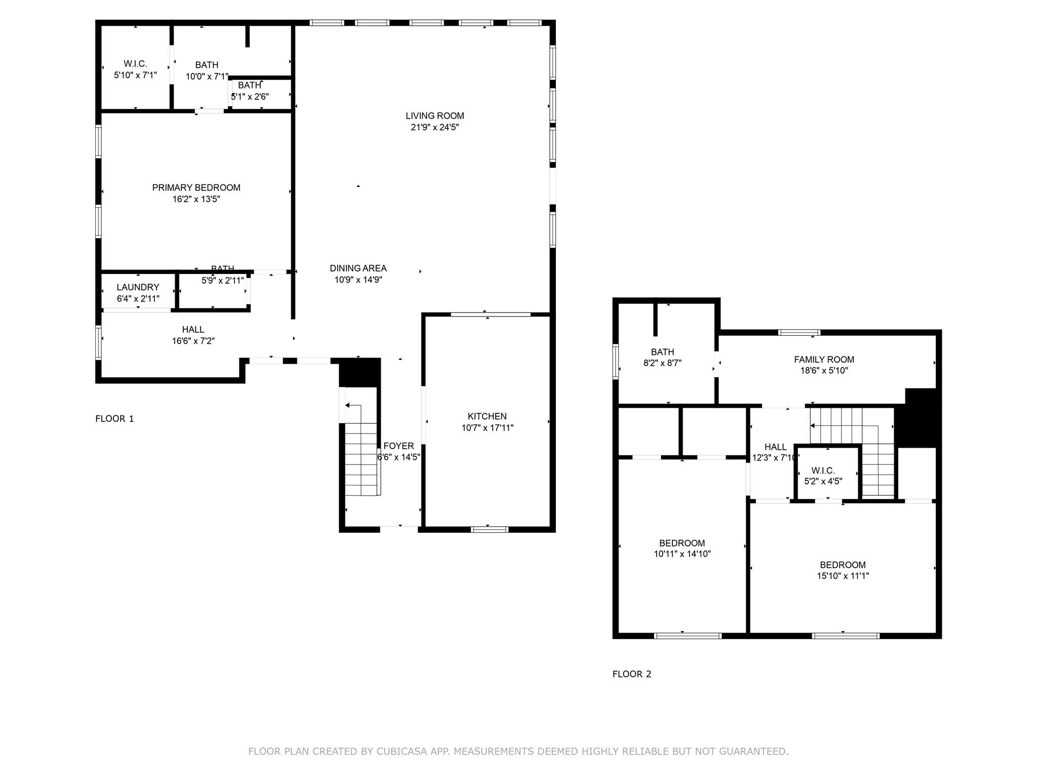 416 Milwaukee - Rear Unit Street