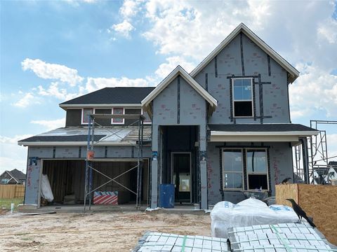 Photo of 25123 Bison Creek Loop, Katy, TX 77493 (MLS # 27885551)