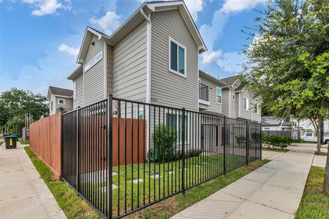 Photo of 5021 Nichols Street, Houston, TX 77020 (MLS # 31274970)