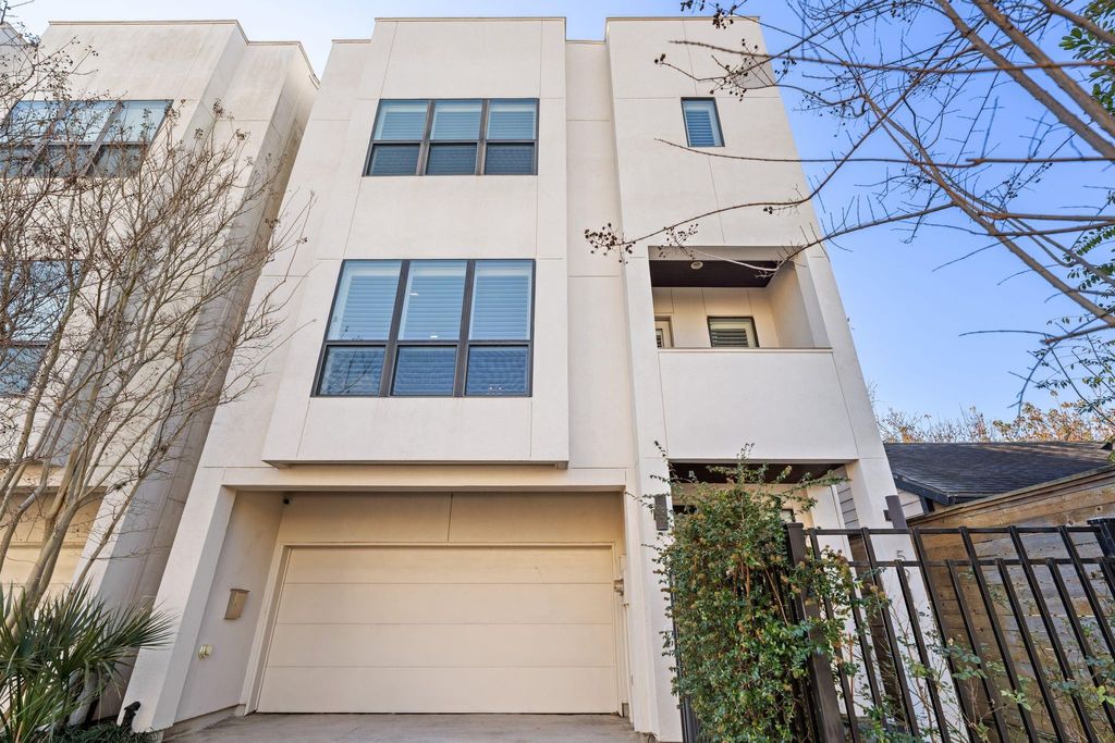 Photo of 5911 Rose Street, Houston, TX 77007 (MLS # 97483776)