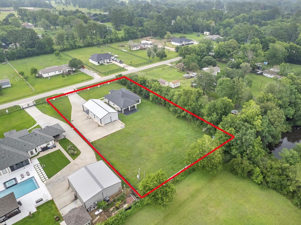 Photo of 1713 Road 66115, Dayton, TX 77535 (MLS # 67963062)