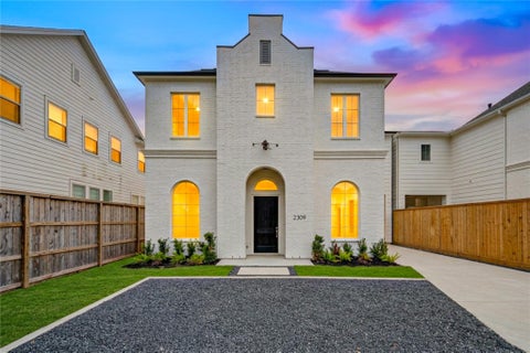 Photo of 2309 Hollister Road, Houston, TX 77080 (MLS # 8748619)
