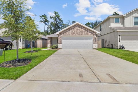 Photo of 538 Belle Springs Lane, Conroe, TX 77301 (MLS # 11825176)