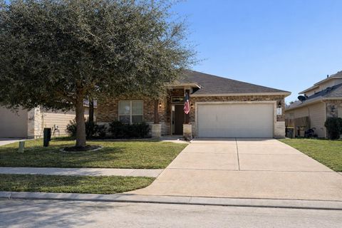 Photo of 11431 Vassal Crossing, Conroe, TX 77304 (MLS # 53802604)