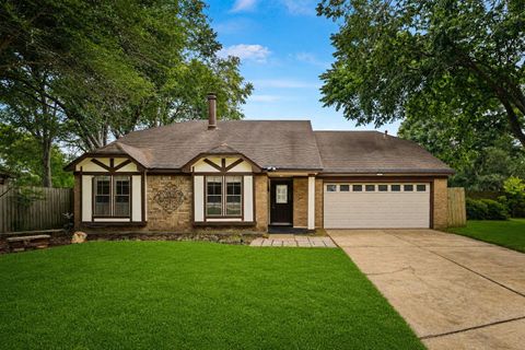 Photo of 1011 Western Meadows Drive, Katy, TX 77450 (MLS # 64579183)
