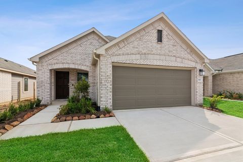 Photo of 1755 West Stroker Road, Crosby, TX 77532 (MLS # 66730865)
