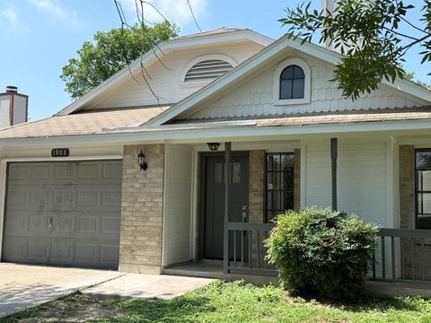 Photo of 1903 Golden Pheasant Drive, Austin, TX 78758 (MLS # 48879730)