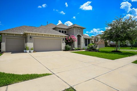 Photo of 20202 Sienna Bluff Drive, Cypress, TX 77433 (MLS # 78067623)