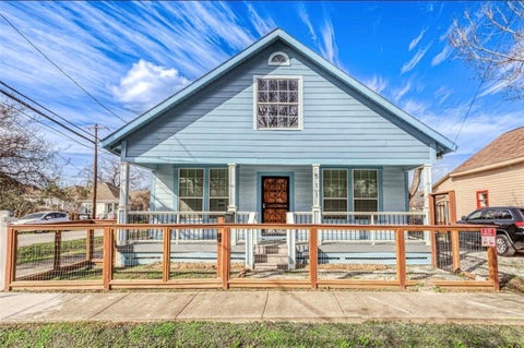 Photo of 511 Bishop Street, Houston, TX 77009 (MLS # 11976776)