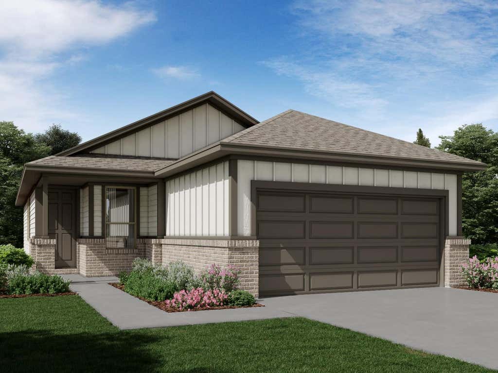 Photo of 31023 Rivage Beach Drive, Huffman, TX 77336 (MLS # 82861808)