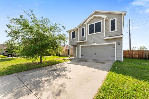 Photo of 5926 Golden Cove Road, Cove, TX 77523 (MLS # 20896194)