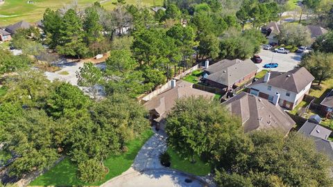 Tiny photo for 23301 Tuttle Court, Porter, TX 77365 (MLS # 97841971)