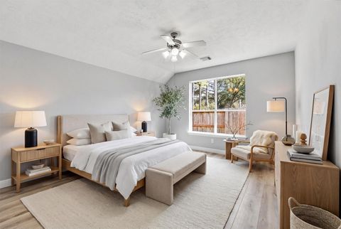 Tiny photo for 23301 Tuttle Court, Porter, TX 77365 (MLS # 97841971)