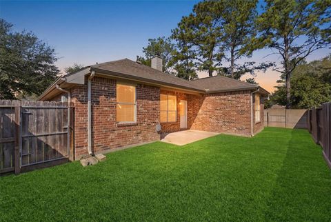 Tiny photo for 23301 Tuttle Court, Porter, TX 77365 (MLS # 97841971)