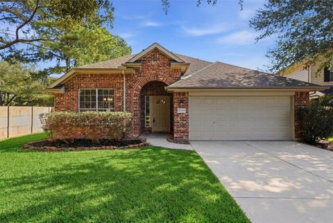 Tiny photo for 23301 Tuttle Court, Porter, TX 77365 (MLS # 97841971)