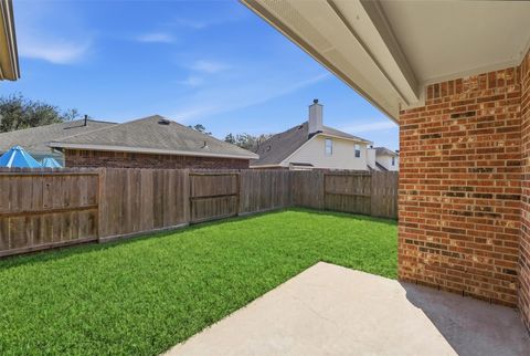 Tiny photo for 23301 Tuttle Court, Porter, TX 77365 (MLS # 97841971)