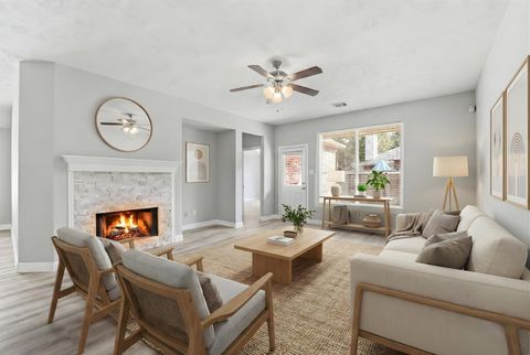 Tiny photo for 23301 Tuttle Court, Porter, TX 77365 (MLS # 97841971)