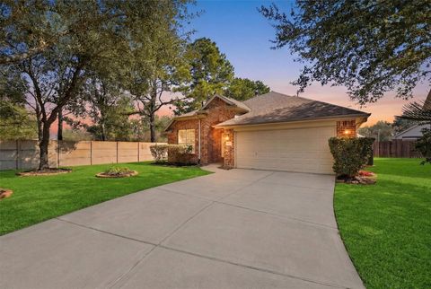 Tiny photo for 23301 Tuttle Court, Porter, TX 77365 (MLS # 97841971)