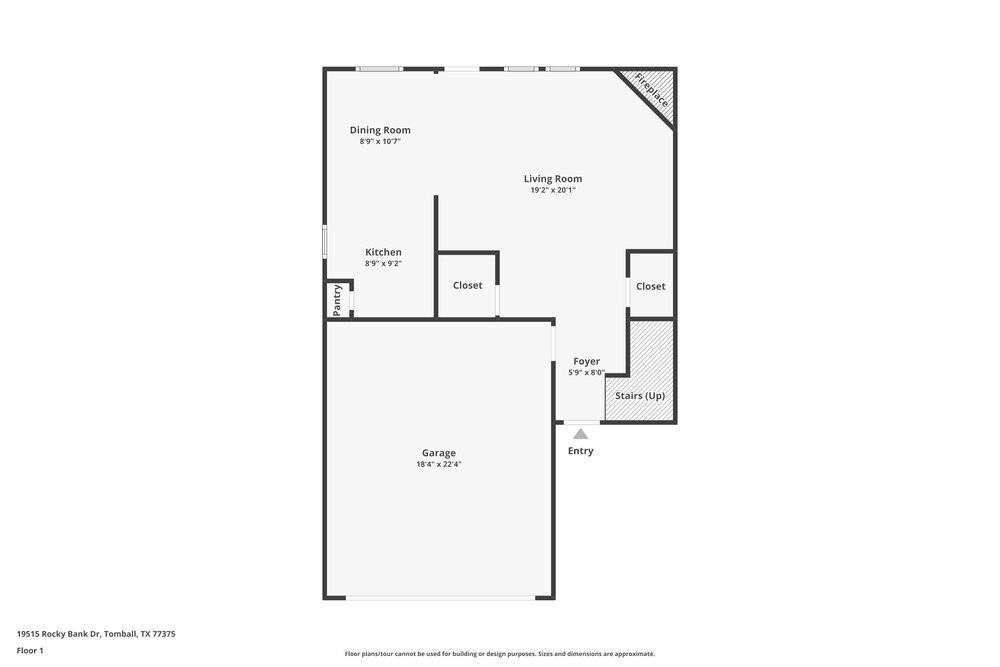 19515 Rocky Bank Drive