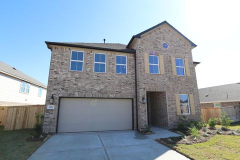 Photo of 2510 Good Morrow Drive, Rosenberg, TX 77471 (MLS # 25668209)