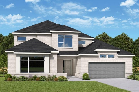 Photo of 10403 Spicebush Swallowtail Drive, Cypress, TX 77433 (MLS # 3419834)