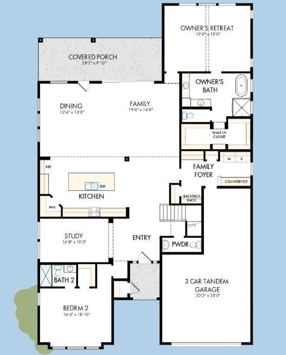 10403 Spicebush Swallowtail Drive